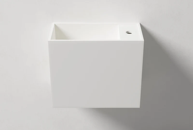 Lavabo mural BA28