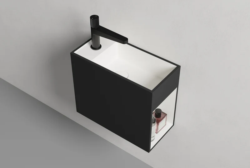 Lavabo mural BA28