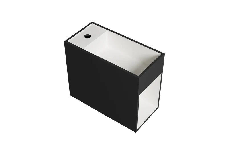 Lavabo mural BA28