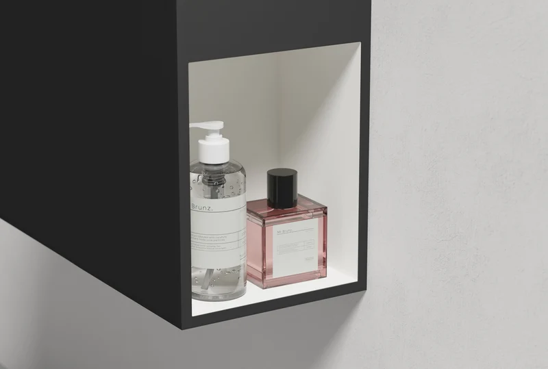 Lavabo mural BA28
