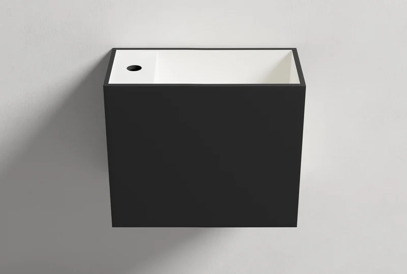 Lavabo mural BA28