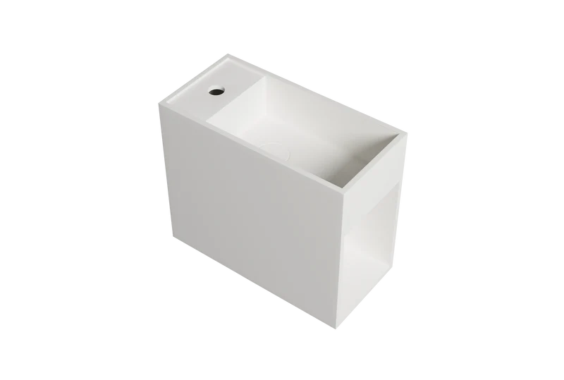Lavabo mural BA28