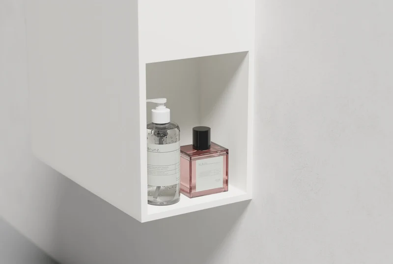 Lavabo mural BA28