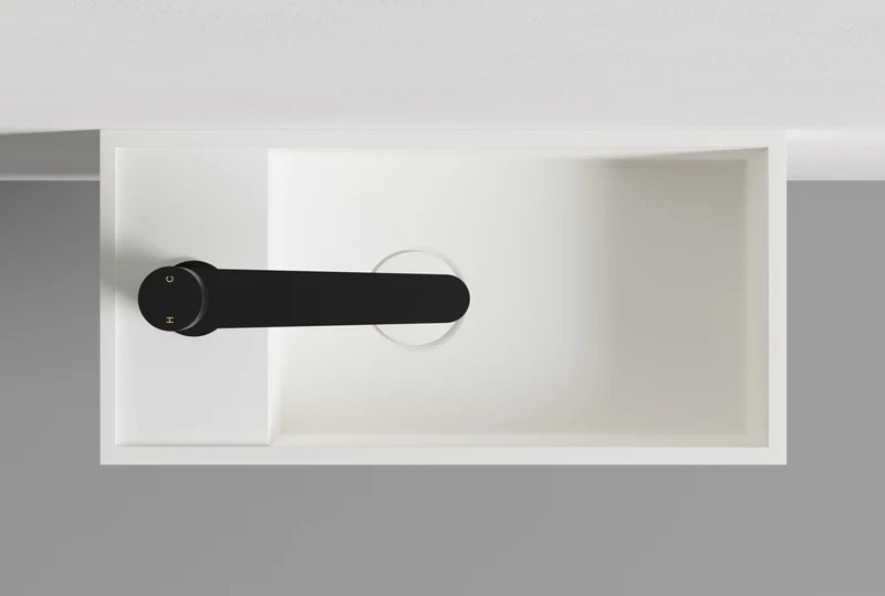 Lavabo mural BA28