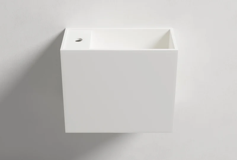 Lavabo mural BA28