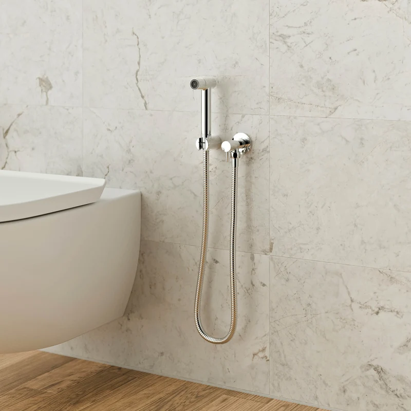 Set de douchette WC NIMEA