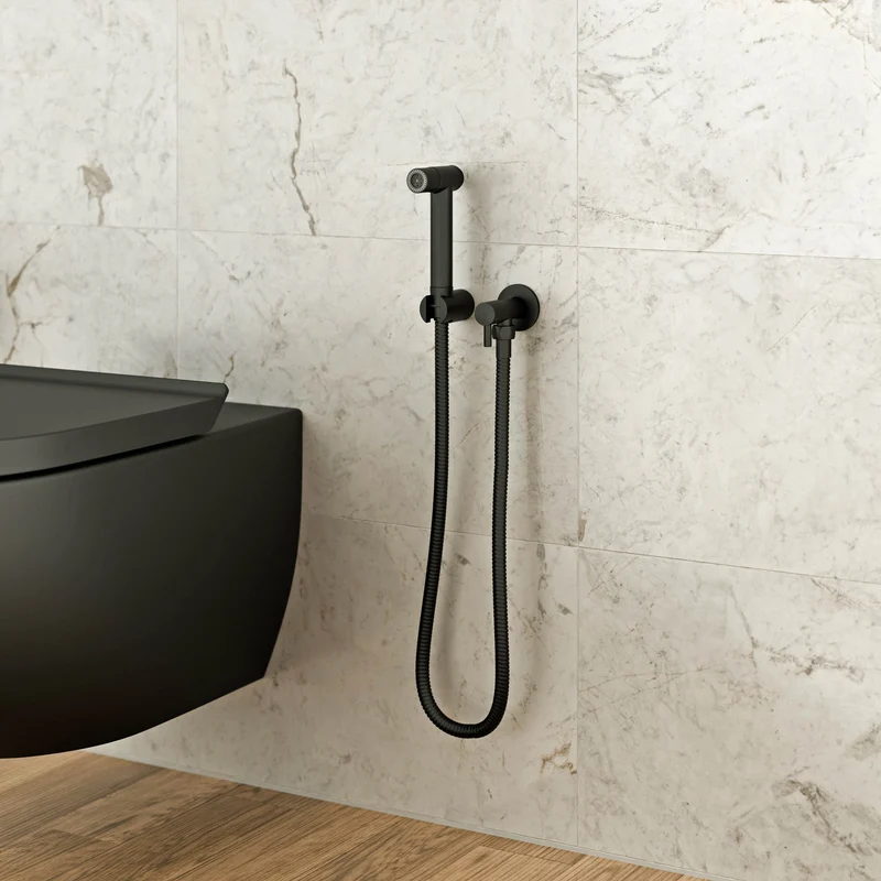 Set de douchette WC NIMEA