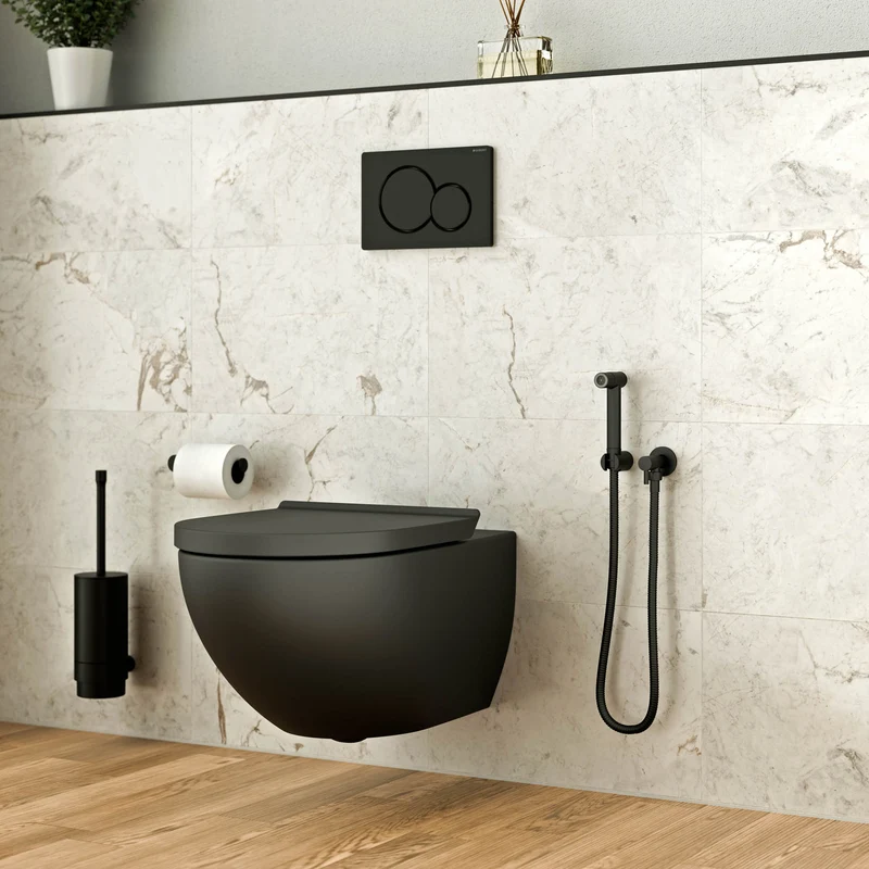 Set de douchette WC NIMEA