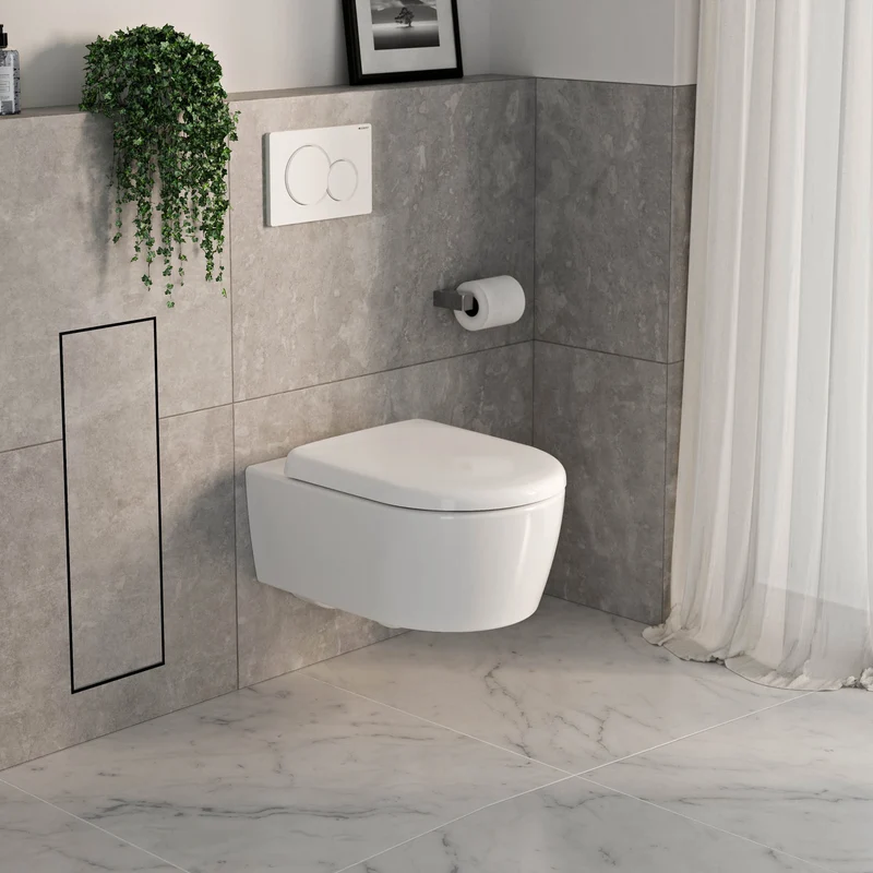 Villeroy & Boch Skyla WC suspendu sans bride