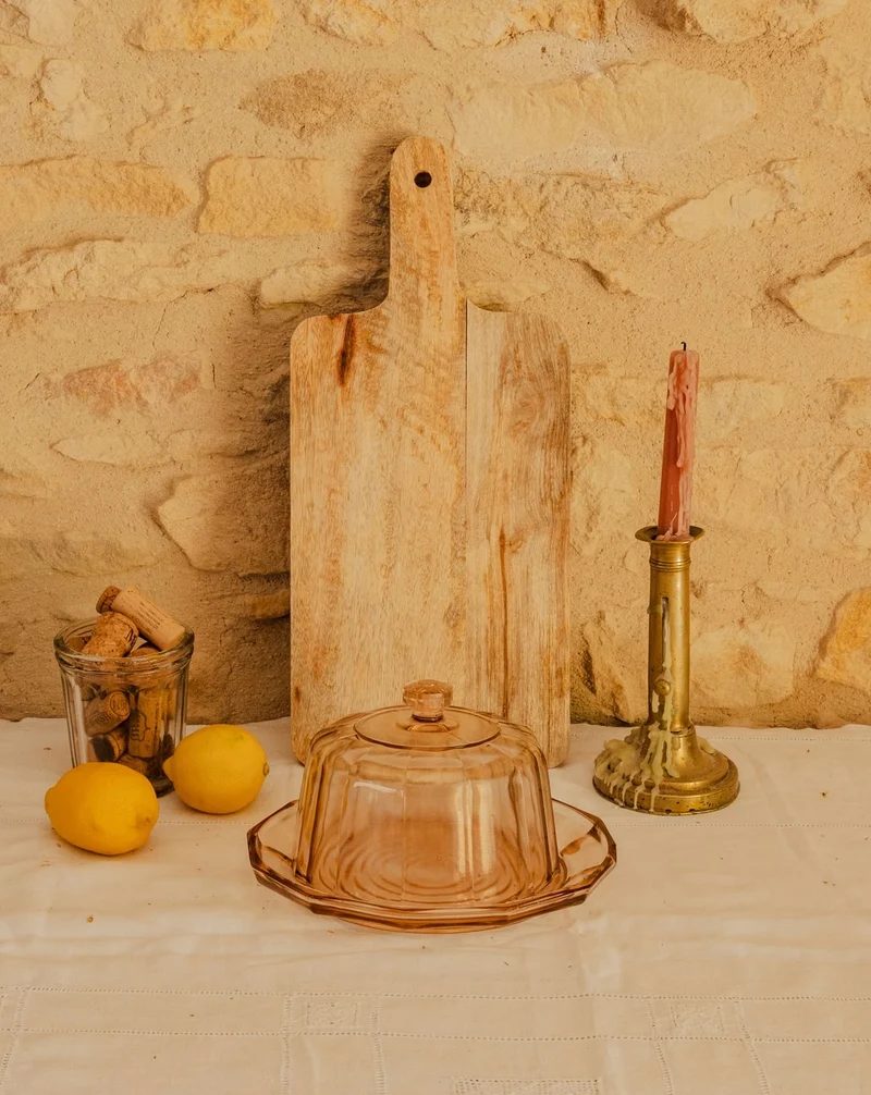 Nestor, la cloche en rosaline N°765