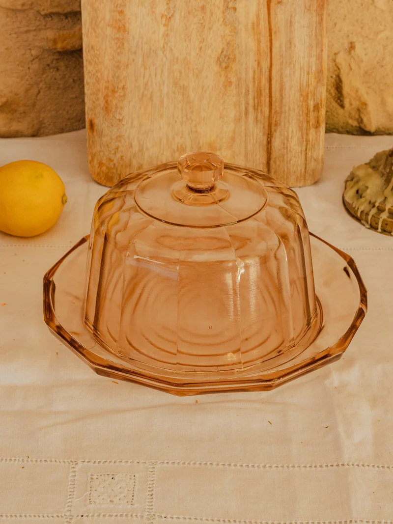 Nestor, la cloche en rosaline N°765