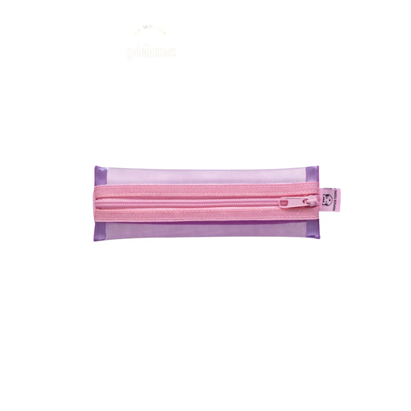 Trousse Kito - Violette & Rose