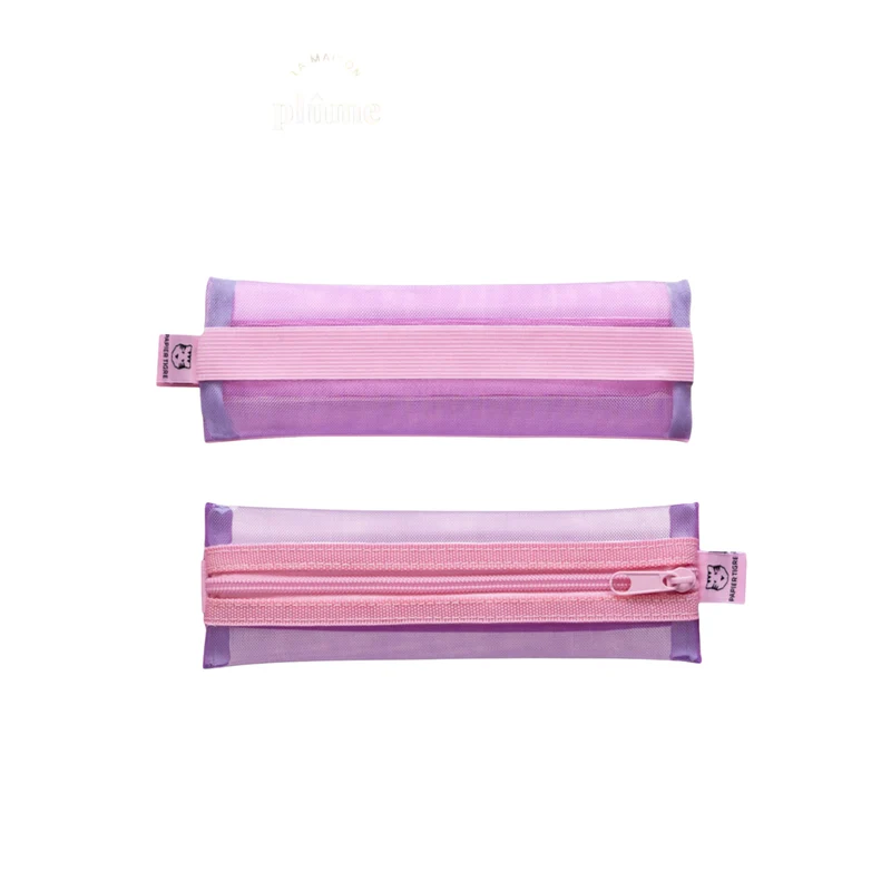 Trousse Kito - Violette & Rose