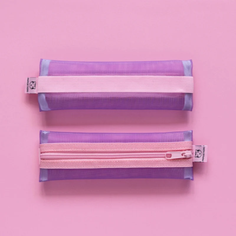 Trousse Kito - Violette & Rose
