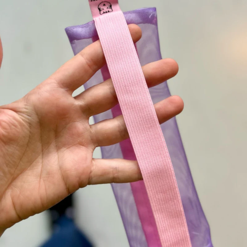 Trousse Kito - Violette & Rose