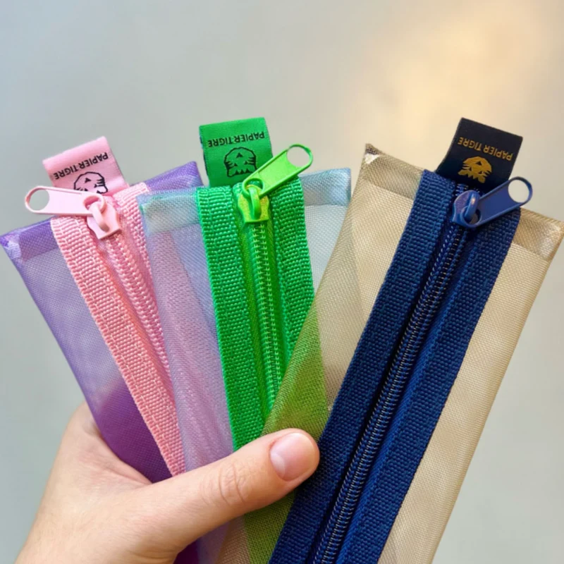 Trousse Kito - Violette & Rose