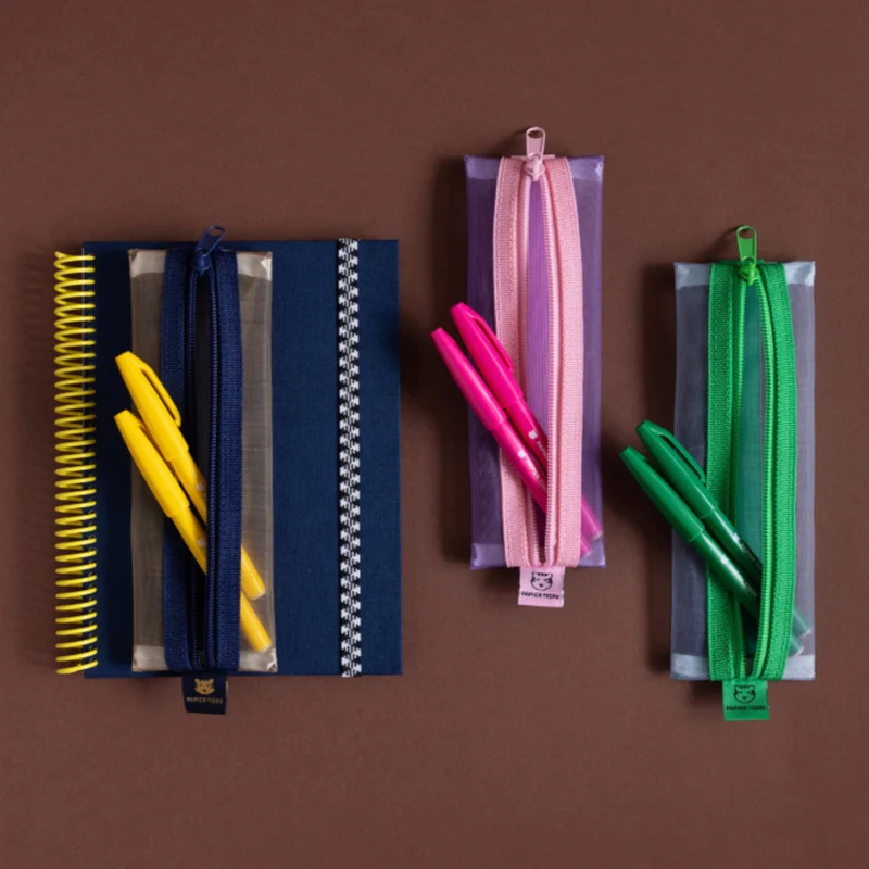 Trousse Kito - Violette & Rose
