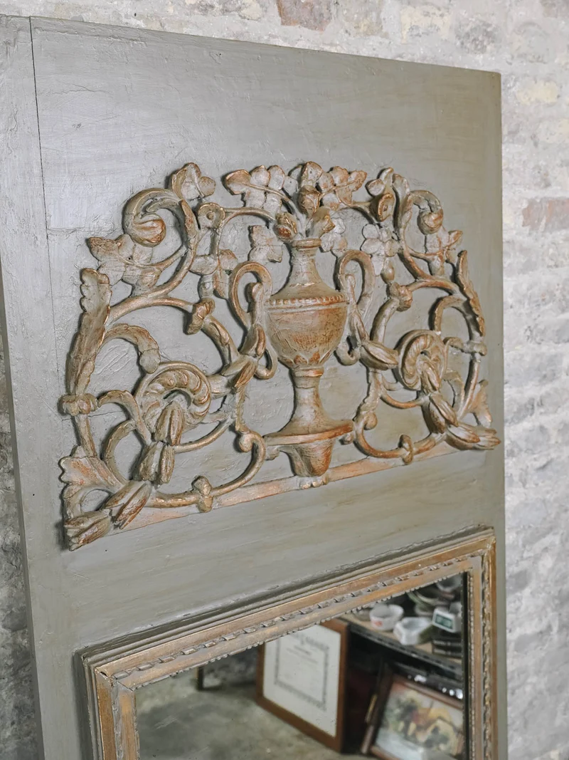 Georges, le miroir trumeau N°1412