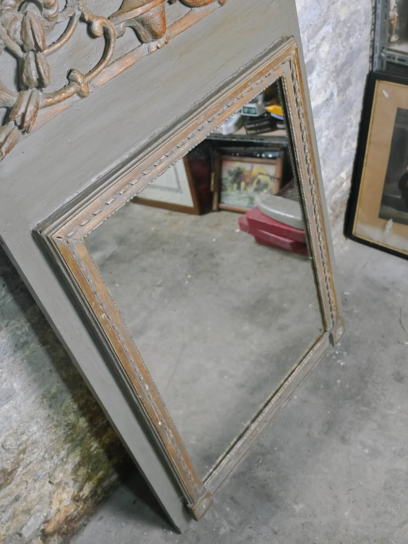 Georges, le miroir trumeau N°1412