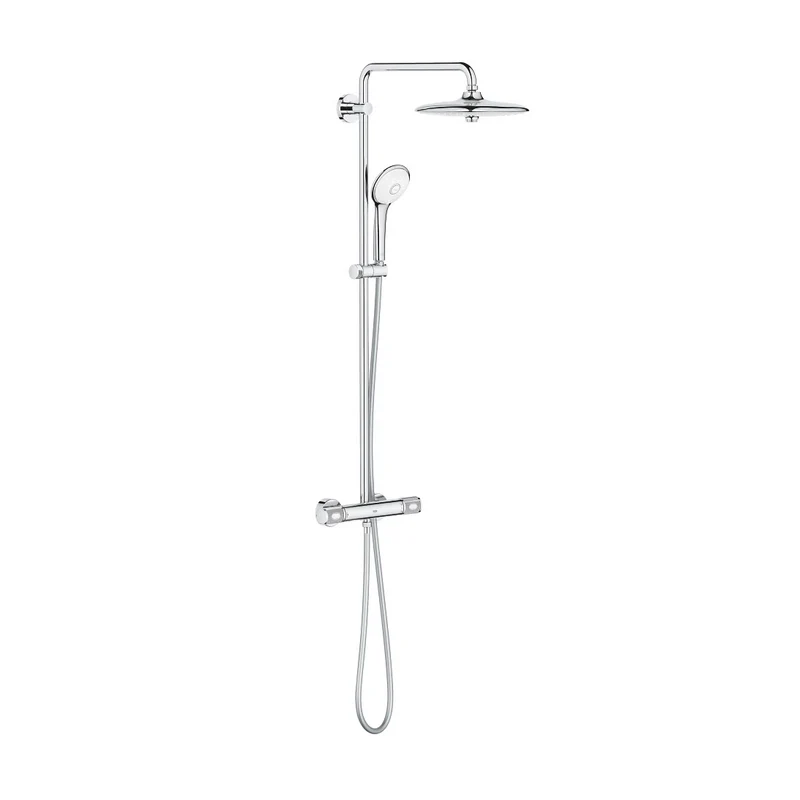 Système de douche GROHE Euphoria System 260 avec thermostat