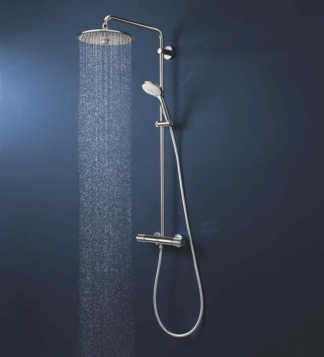 Système de douche GROHE Euphoria System 260 avec thermostat