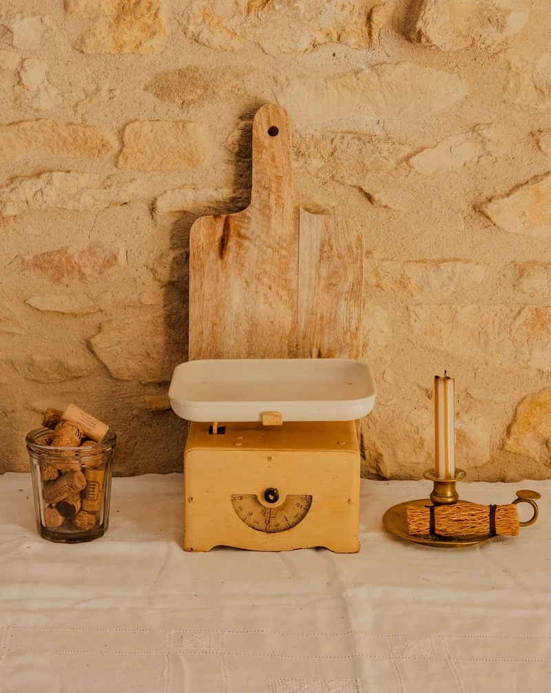 Alix, la balance de cuisine N°1152