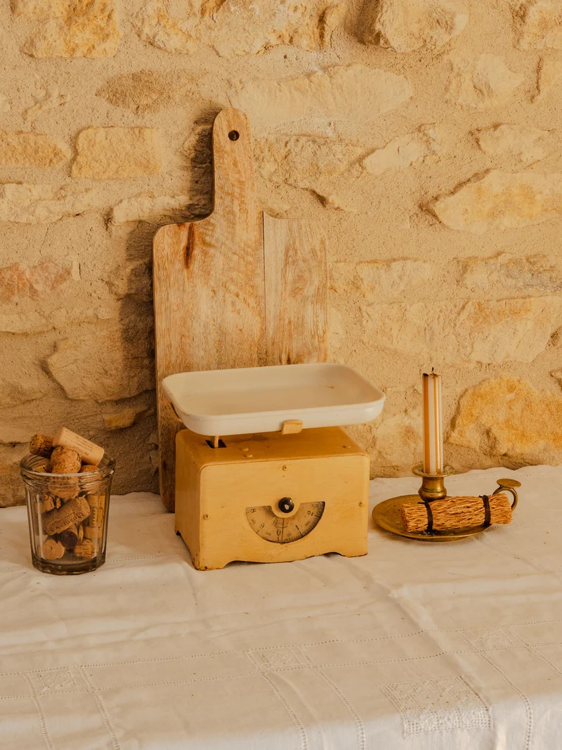Alix, la balance de cuisine N°1152