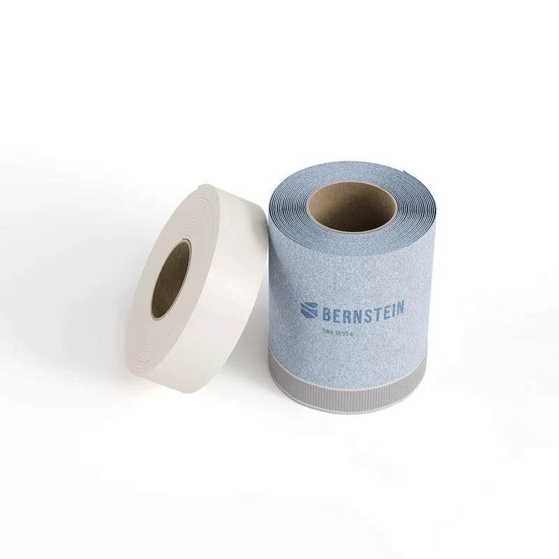 Bande d’étanchéité et d’isolation acoustique FLOWTEC