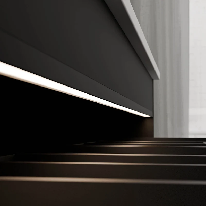 Éclairage à LED pour tiroirs LUMAR