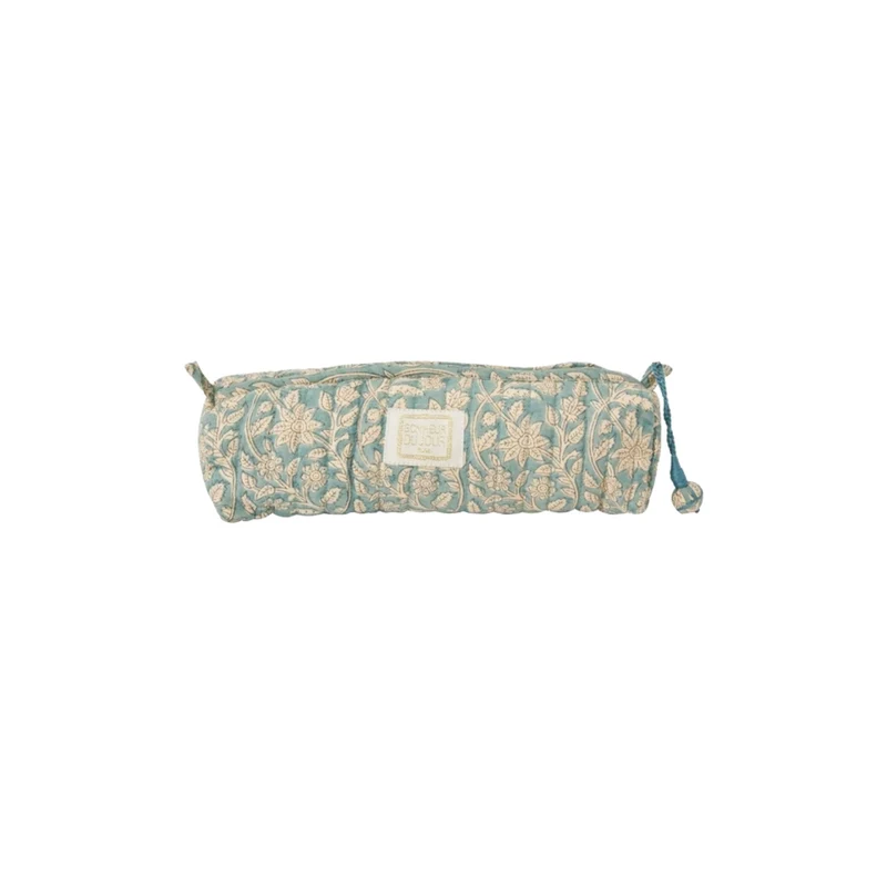 Trousse - Goa Vert Bleu
