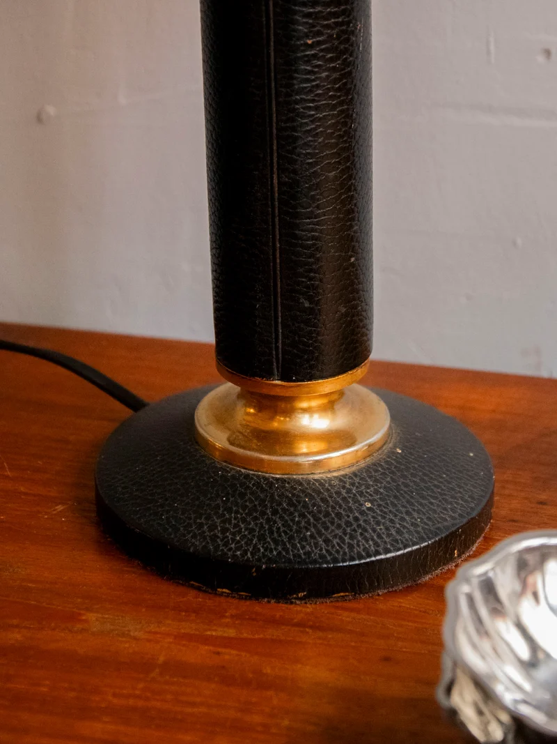 Suzanne, la lampe au style rétro N°638
