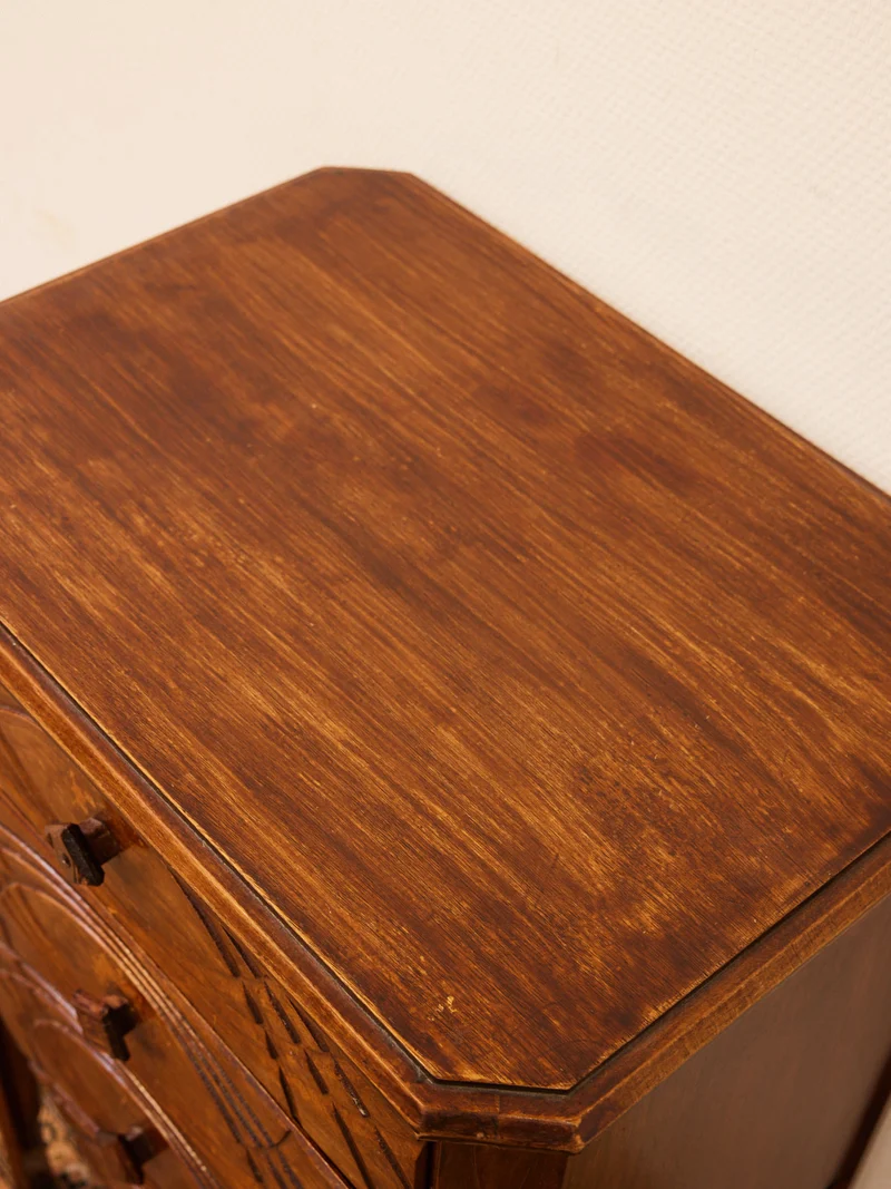 Maïa, la table de chevet Art déco N°1579