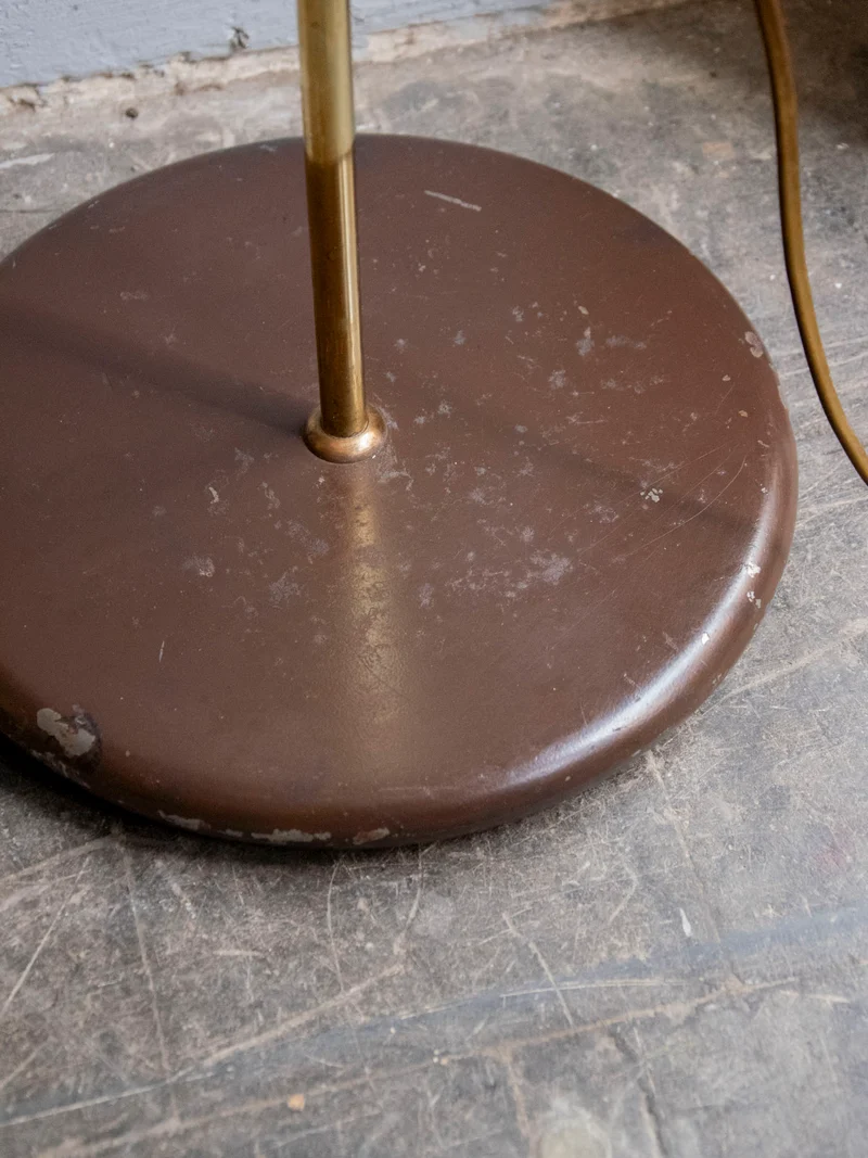 Suzanne, la lampe mid-century aux têtes pivotantes N°639