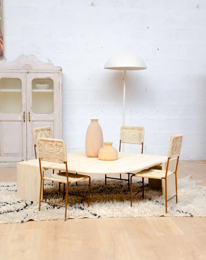 Ernestine, la chaise pour enfant N°1340