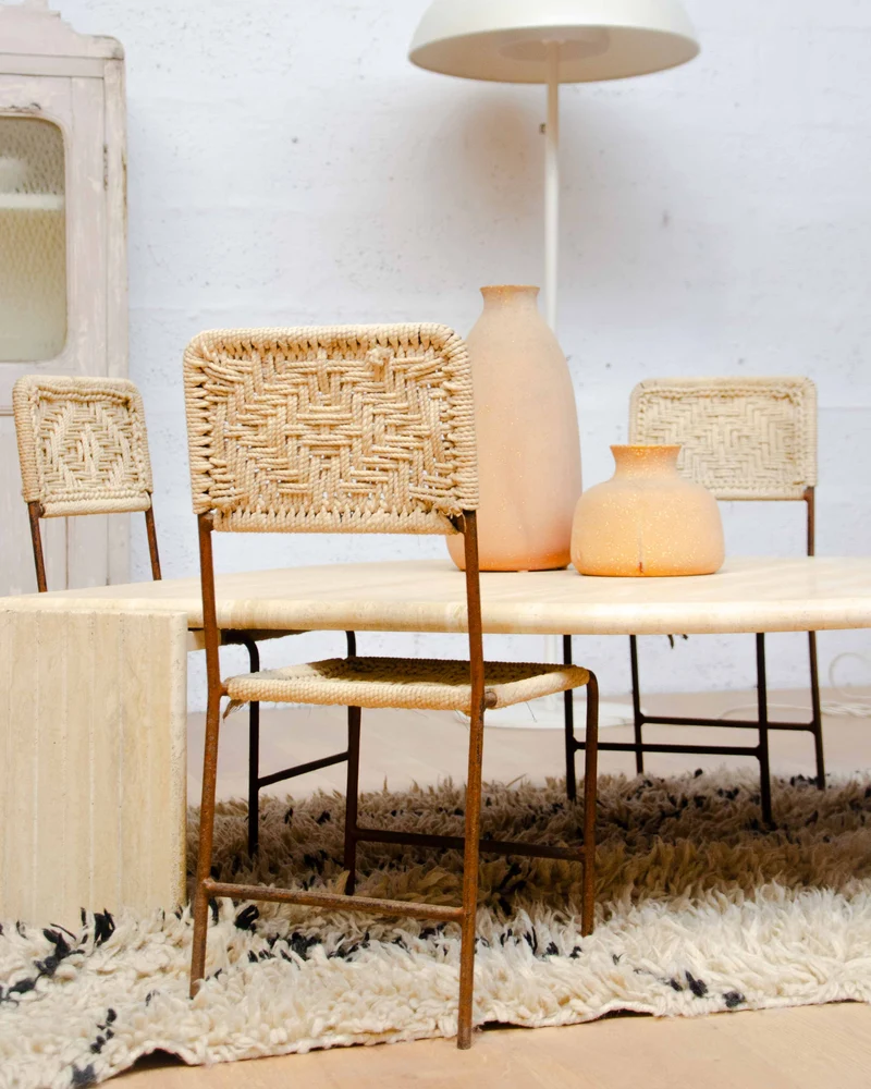 Ernestine, la chaise pour enfant N°1340