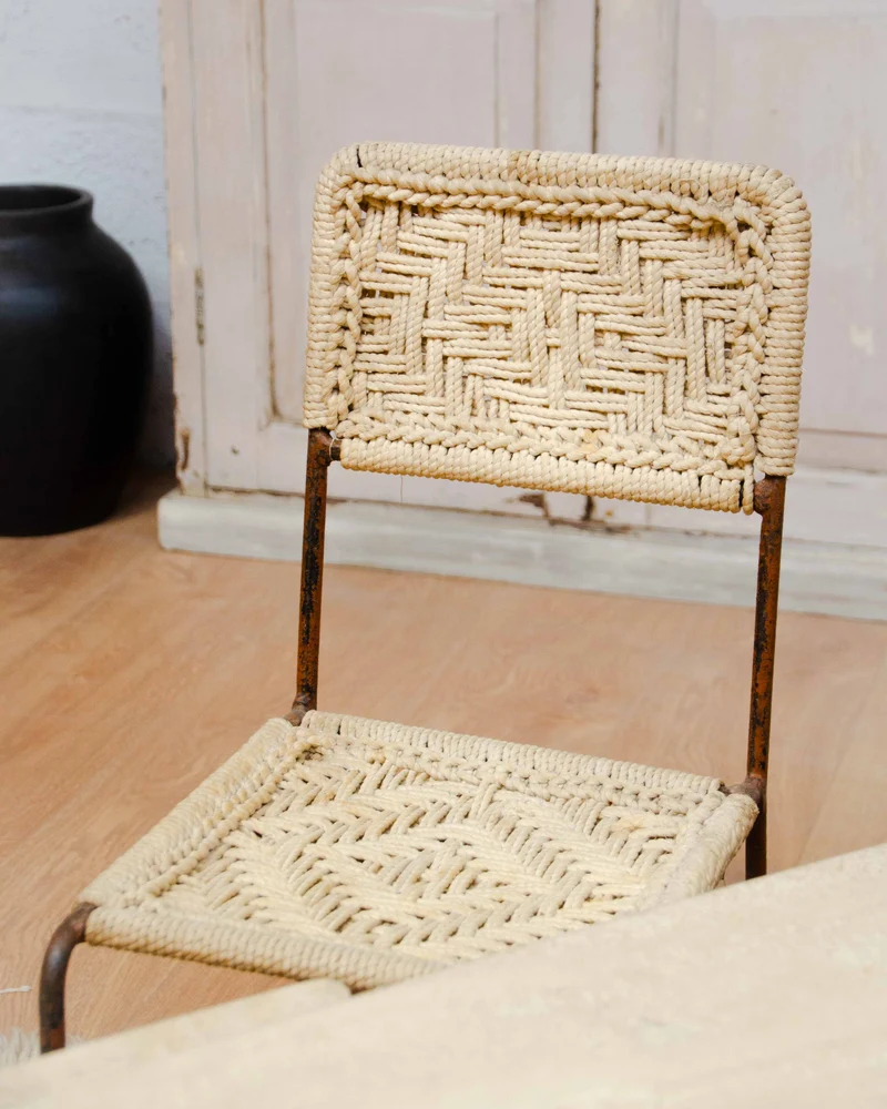 Ernestine, la chaise pour enfant N°1340