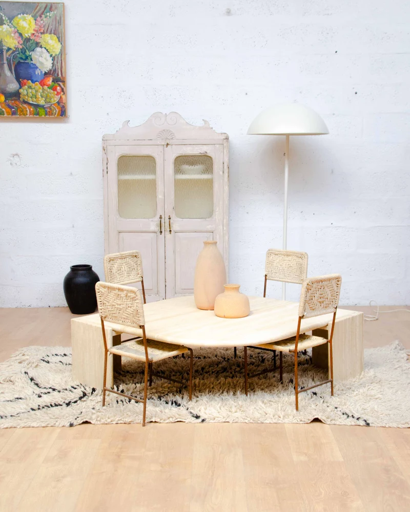 Ernestine, la chaise pour enfant N°1340