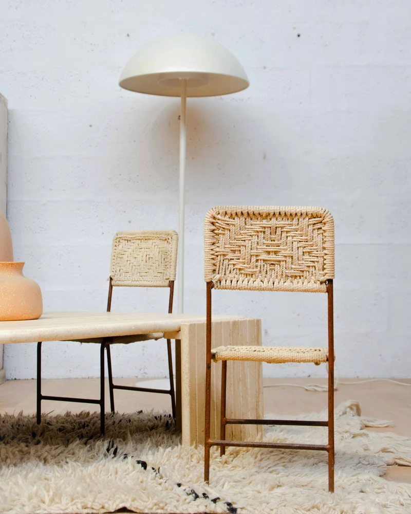 Ernestine, la chaise pour enfant N°1340