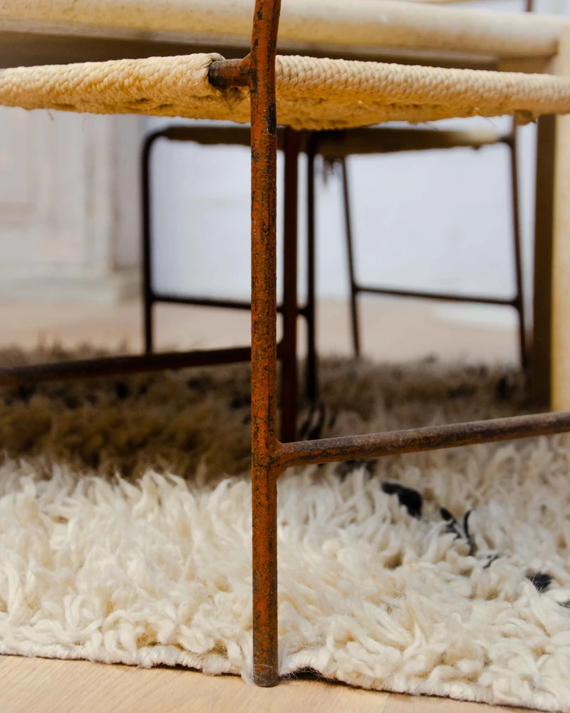 Ernestine, la chaise pour enfant N°1340
