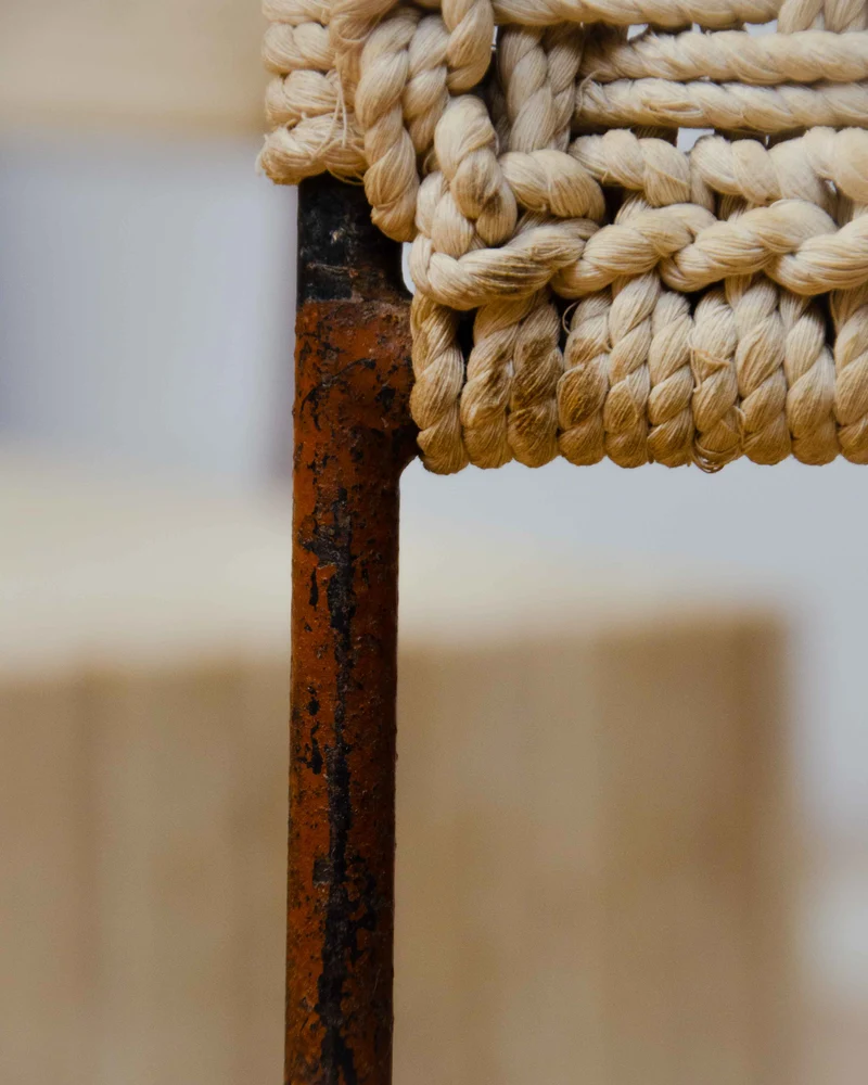 Ernestine, la chaise pour enfant N°1340