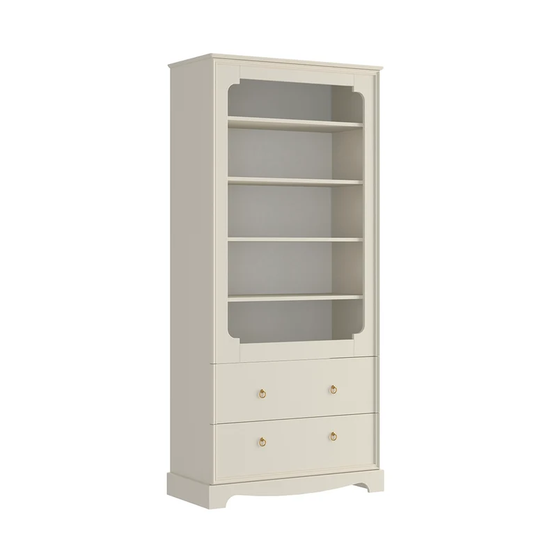 Bibliothèque Bellamy Royal Beige
