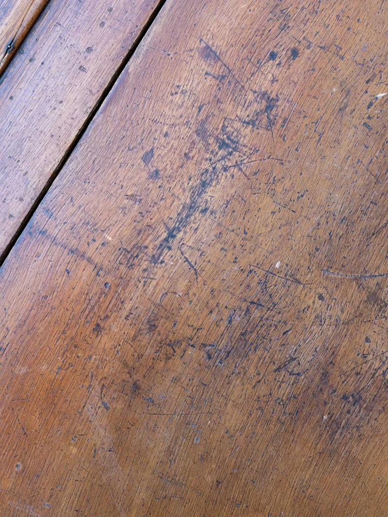 Edouard, le petit pupitre d'écolier pliable en bois N°1069