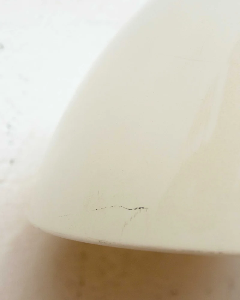 Julien, le lampadaire en métal blanc N°396