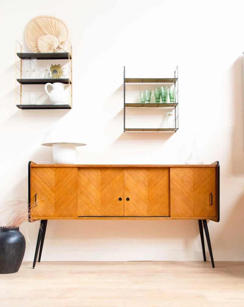 Margaret, l'enfilade en bois N°757