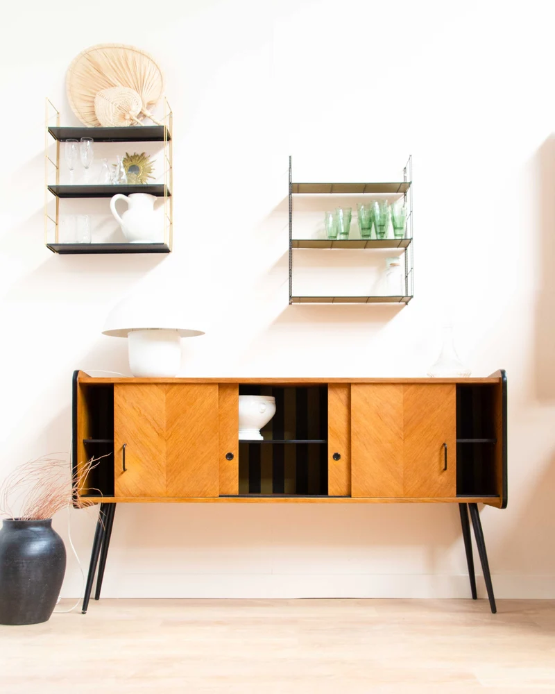 Margaret, l'enfilade en bois N°757