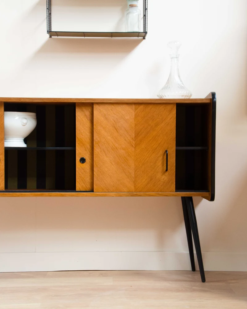 Margaret, l'enfilade en bois N°757