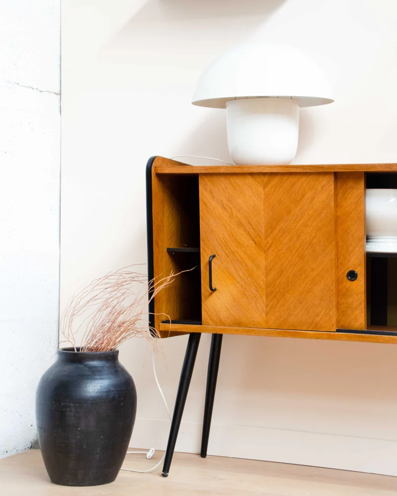 Margaret, l'enfilade en bois N°757