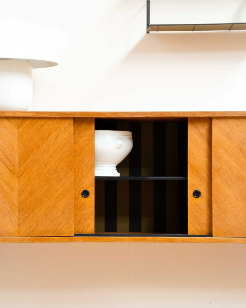 Margaret, l'enfilade en bois N°757