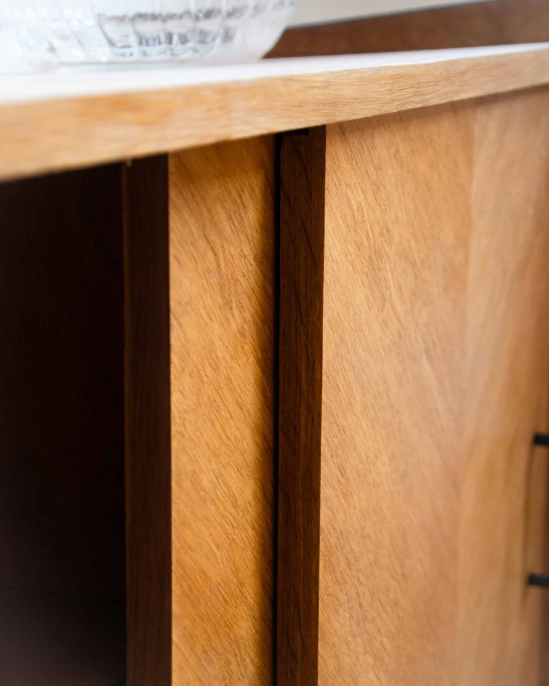 Margaret, l'enfilade en bois N°757