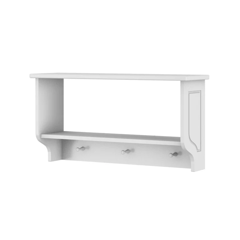 Étagère murale Bellamy Ines Blanc